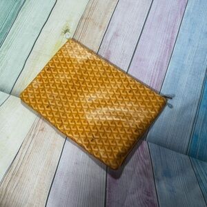 Goyard GM pouch